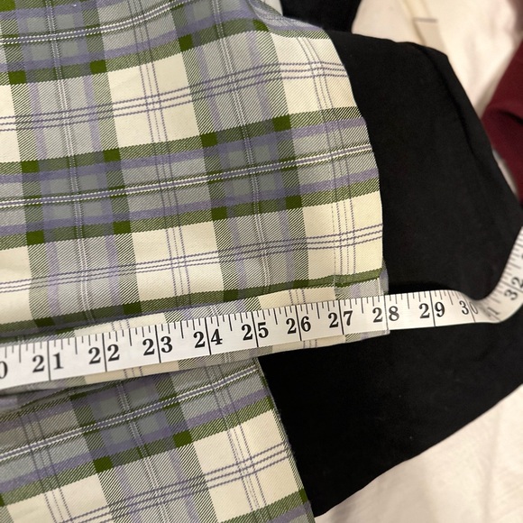 Plaid Trousers - Picture 5 of 5